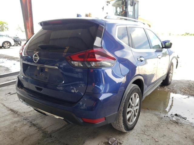 Photo 4 from auction – 2020 NISSAN ROGUE S with VIN KNMAT2MT0LP525664