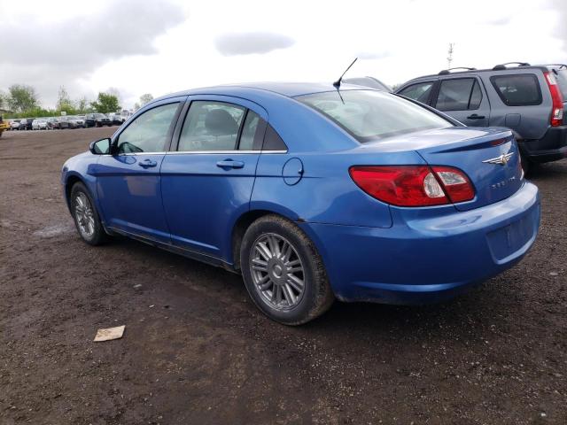 Photo 3 from auction – 2007 CHRYSLER SEBRING with VIN 1C3LC46K67N523514