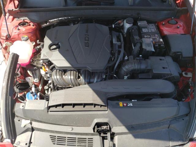 Photo 7 from auction – 2021 HYUNDAI SONATA SE with VIN 5NPEG4JA3MH124398