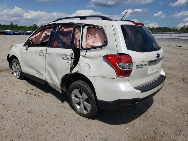 Photo 3 from auction – 2015 SUBARU FORESTER 2 with VIN JF2SJADC5FH557613