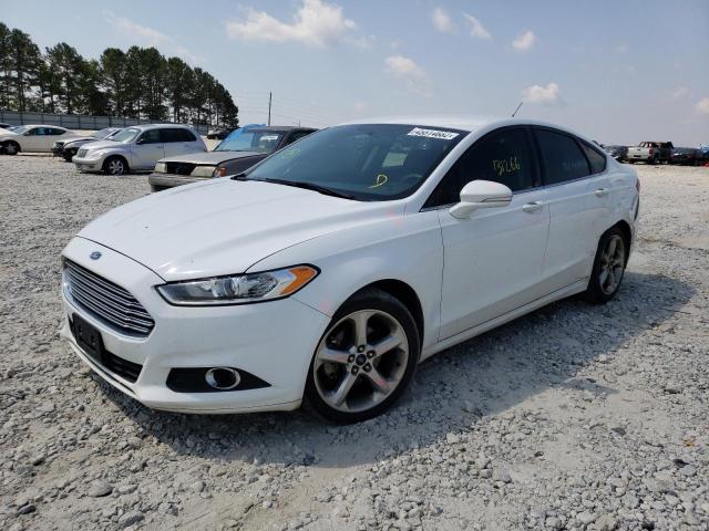 Photo 2 from auction – 2014 FORD FUSION SE with VIN 3FA6P0H75ER368470