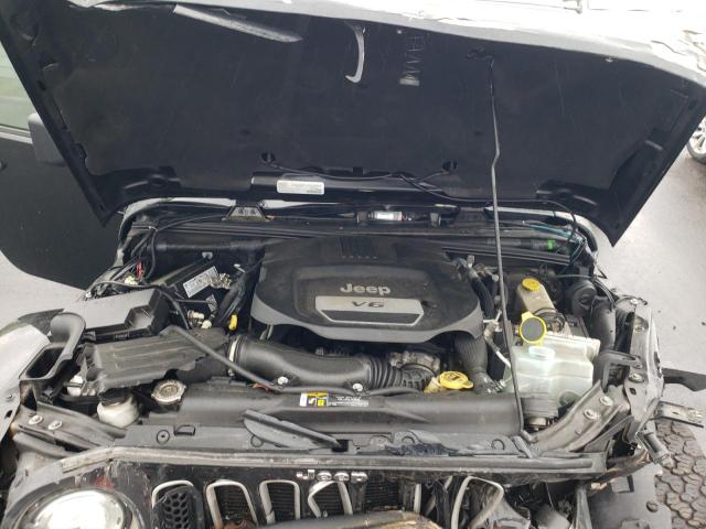 Photo 7 from auction – 2018 JEEP WRANGLER U with VIN 1C4HJWEG4JL929195