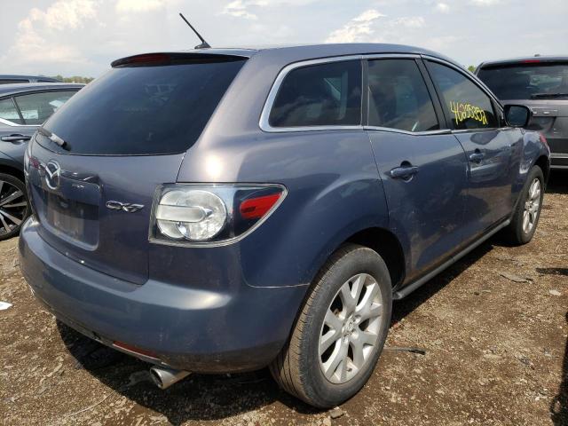 Photo 6 from auction – 2007 MAZDA CX-7 with VIN JM3ER293270112272