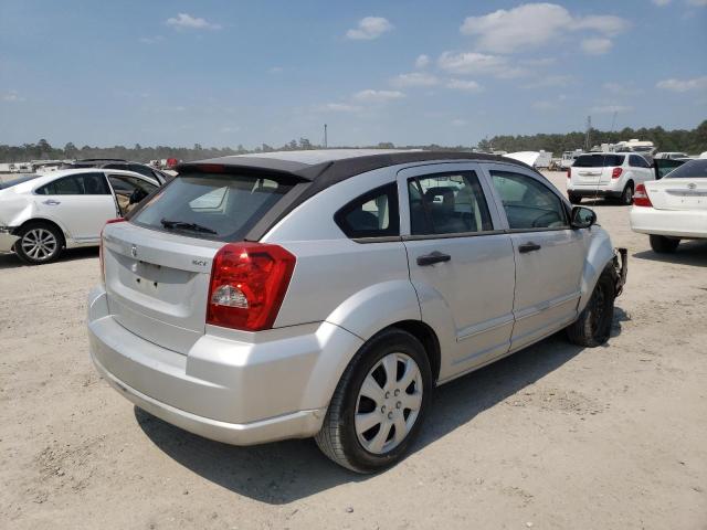 Photo 4 from auction – 2007 DODGE CALIBER SX with VIN 1B3HB48B37D163403