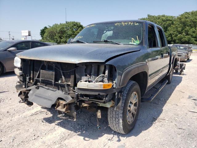 Photo 2 from auction – 2006 GMC NEW SIERRA with VIN 2GTEC13T161206580