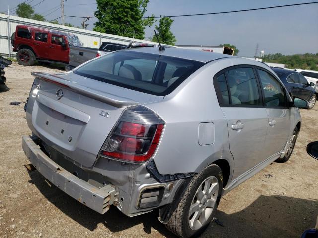Photo 4 from auction – 2011 NISSAN SENTRA 2.0 with VIN 3N1AB6AP0BL720033