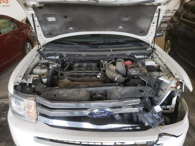 Photo 7 from auction – 2010 FORD FLEX LIMIT with VIN 2FMHK6DC2ABA51127