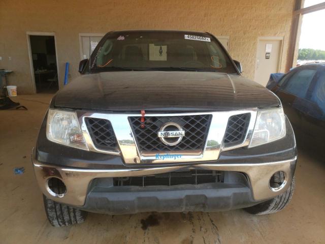Photo 7 from auction – 2010 NISSAN FRONTIER K with VIN 1N6AD0CU0AC437517