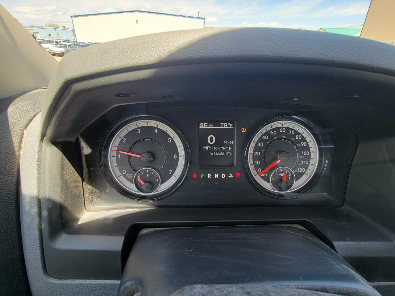 Photo 8 from auction – 2019 RAM 1500 CLASS with VIN 1C6RR7FTXKS502312