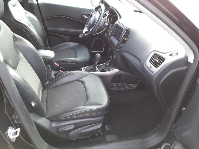 صورة رقم 5 من المزاد - 2018 JEEP COMPASS LA مع VIN 3C4NJDBB9JT143235
