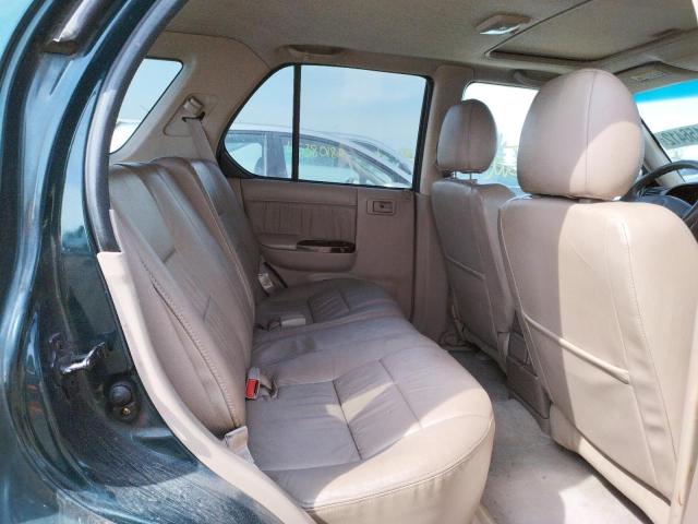 Photo 6 from auction – 2001 HONDA PASSPORT E with VIN 4S6DM58W114416812