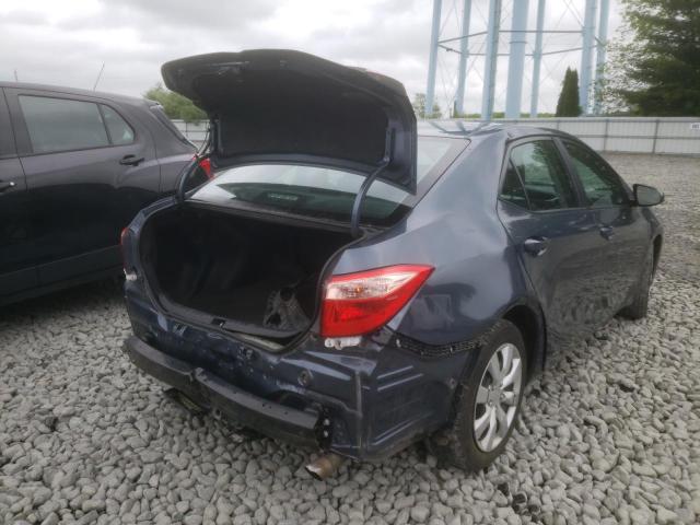 Photo 4 from auction – 2019 TOYOTA COROLLA L with VIN 2T1BURHE2KC240564