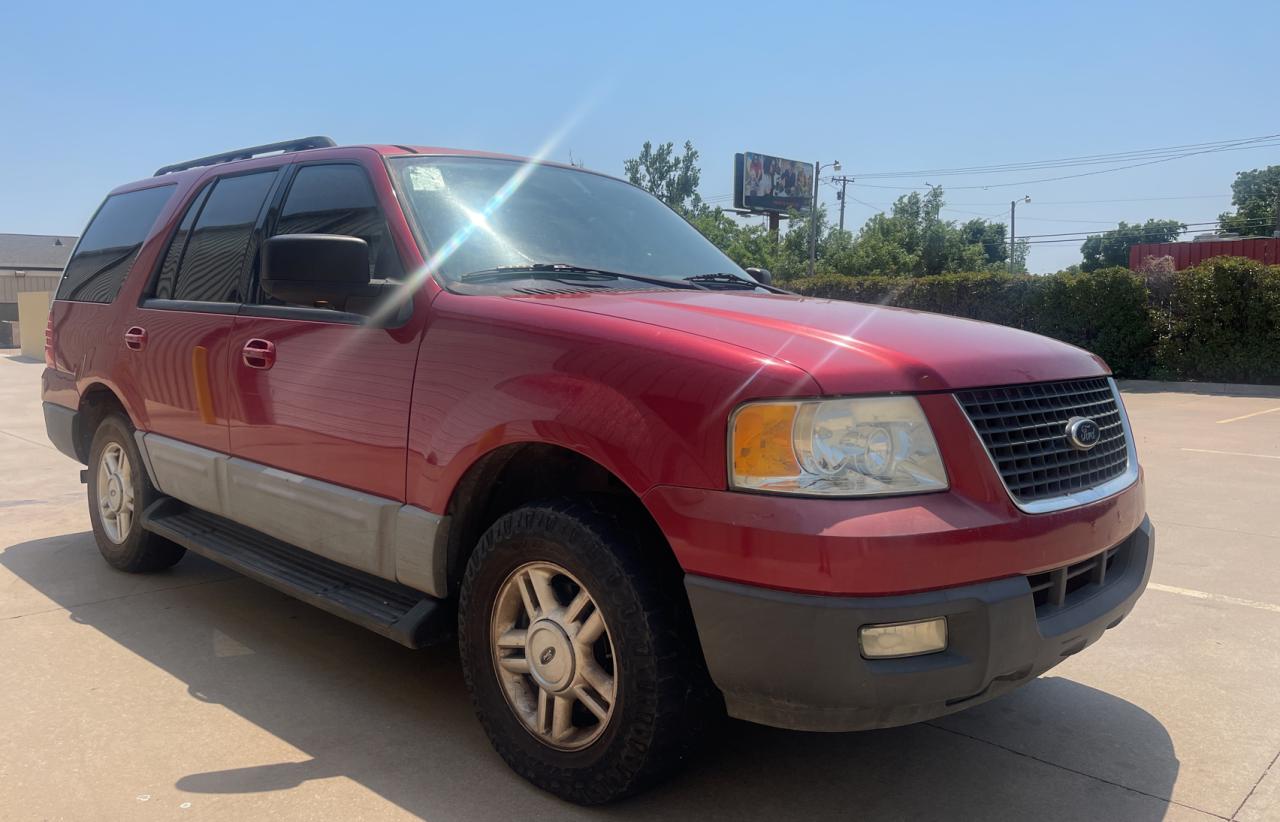 FORD EXPEDITION 2005 with VIN 1FMPU15515LA35807 - Photo from auction