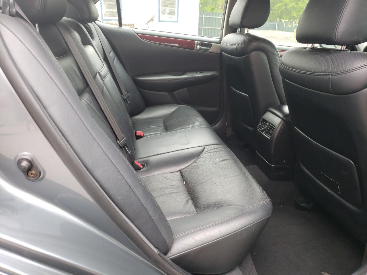 Photo 6 from auction – 2006 LEXUS ES 330 with VIN JTHBA30G265147189