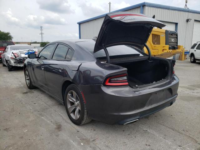 Photo 3 from auction – 2016 DODGE CHARGER SX with VIN 2C3CDXHG3GH215586