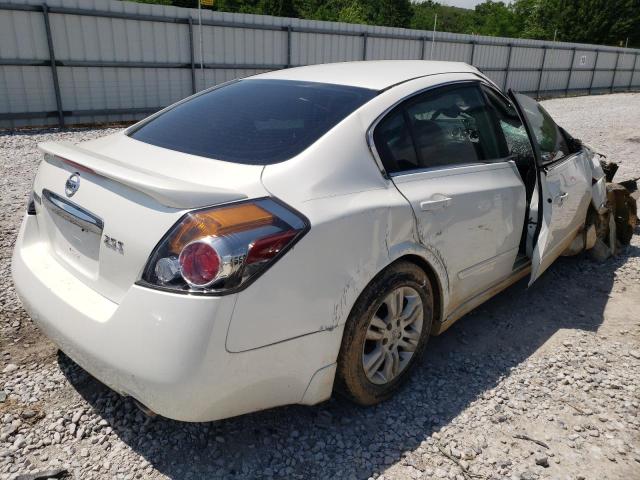 Photo 4 from auction – 2012 NISSAN ALTIMA BAS with VIN 1N4AL2AP6CN493554