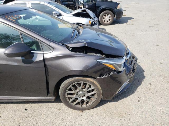 Photo 9 from auction – 2017 CHEVROLET CRUZE LT with VIN 1G1BE5SM3H7268317