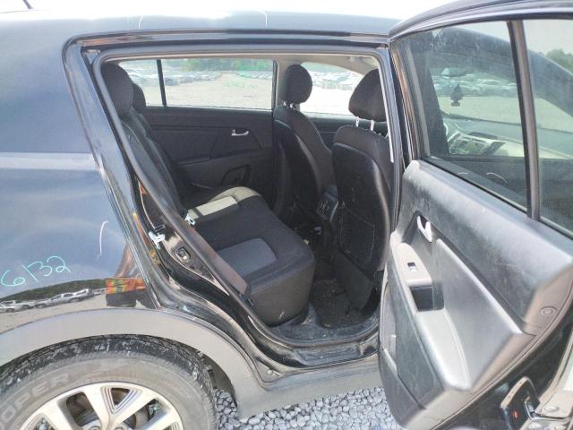 Photo 6 from auction – 2016 KIA SPORTAGE L with VIN KNDPB3AC9G7874769