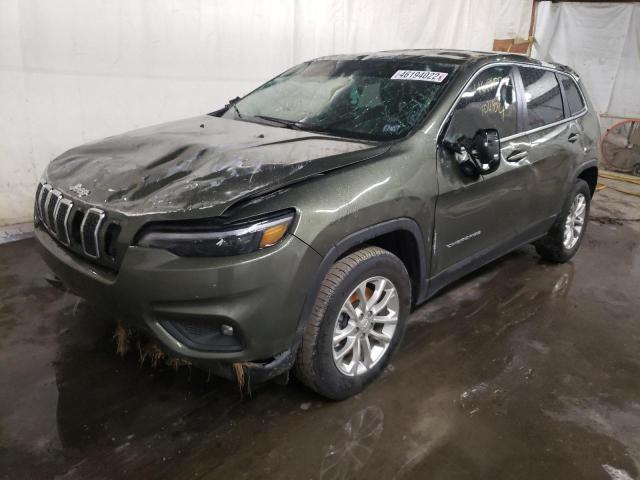 Photo 2 from auction – 2019 JEEP CHEROKEE with VIN 1C4PJMCX4KD108368