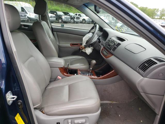 Photo 5 from auction – 2004 TOYOTA CAMRY LE with VIN 4T1BE30K74U376928