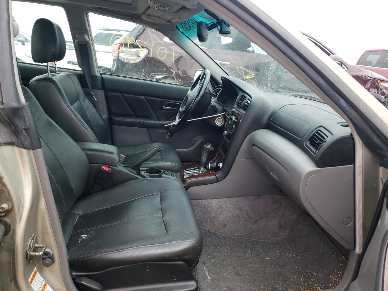 Zdjęcie 5 z aukcji – 2003 SUBARU LEGACY GT z VIN 4S3BE646435200351