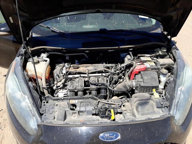 Photo 7 from auction – 2016 FORD FIESTA SE with VIN 3FADP4EJ6GM143599
