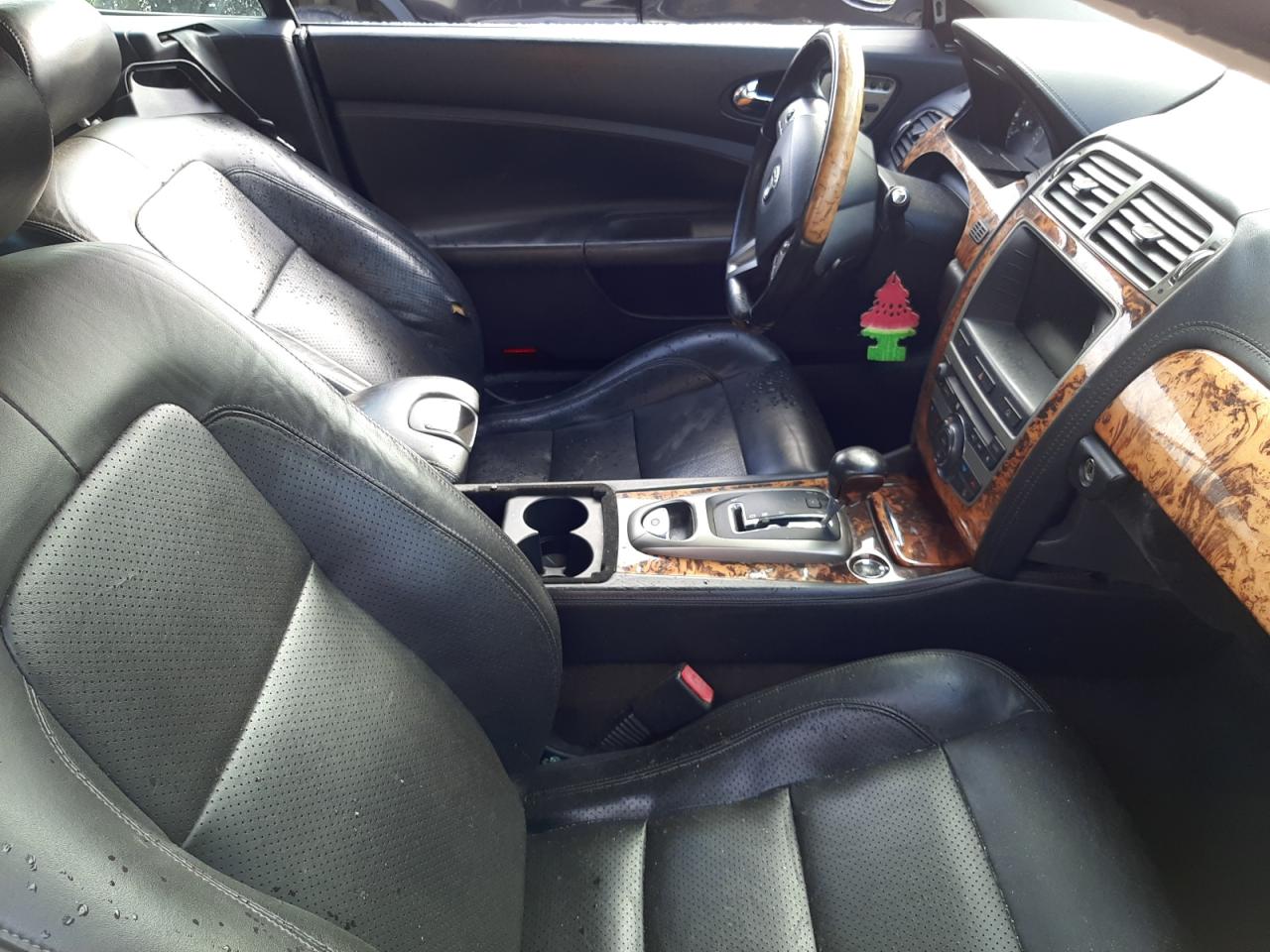 Photo 5 from auction – 2007 JAGUAR XK with VIN SAJWA43B175B11587