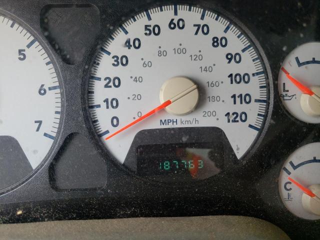 Photo 8 from auction – 2008 DODGE RAM 1500 S with VIN 1D7HU18278S545332