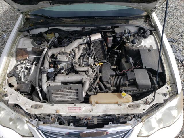 Photo 7 from auction – 2002 MAZDA MILLENIA S with VIN JM1TA222121736849