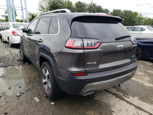 Photo 3 from auction – 2021 JEEP CHEROKEE L with VIN 1C4PJMDX8MD153847