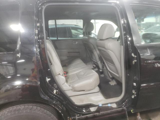 Photo 9 from auction – 2010 HONDA PILOT EXL with VIN 5FNYF4H62AB025261