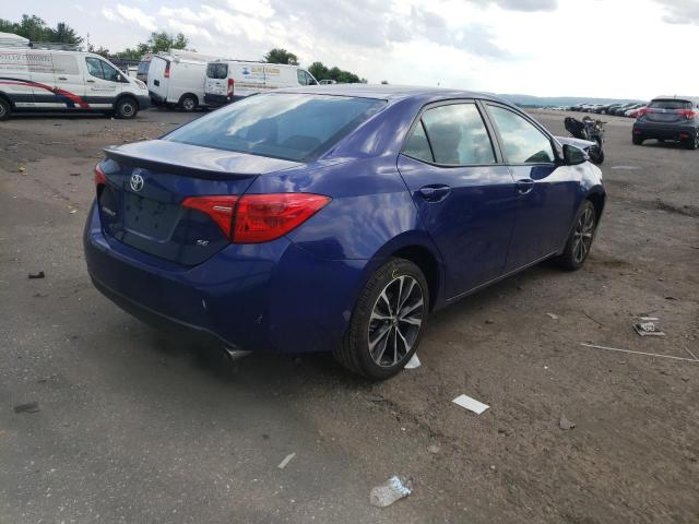 Photo 4 from auction – 2018 TOYOTA COROLLA L with VIN 2T1BURHE0JC072731