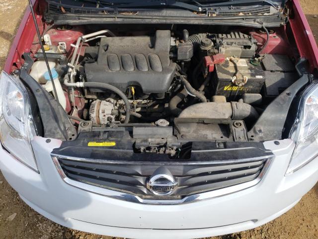 Photo 7 from auction – 2011 NISSAN SENTRA 2.0 with VIN 3N1AB6AP9BL656249