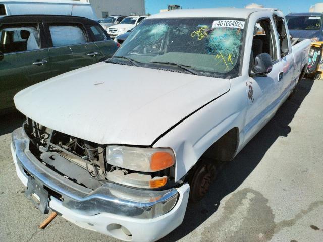 Photo 2 from auction – 2005 GMC NEW SIERRA with VIN 1GTEC19V85Z349976