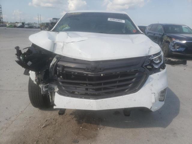 Photo 9 from auction – 2018 CHEVROLET EQUINOX LS with VIN 3GNAXHEV5JS565736