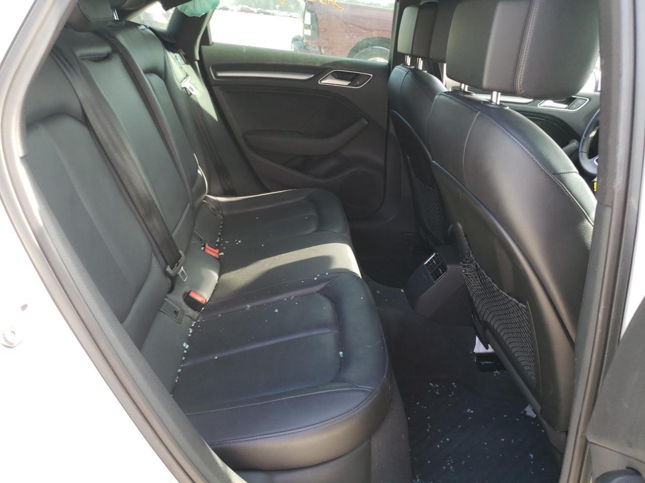 Photo 6 from auction – 2017 AUDI A3 PREMIUM with VIN WAUAUGFF9H1066885