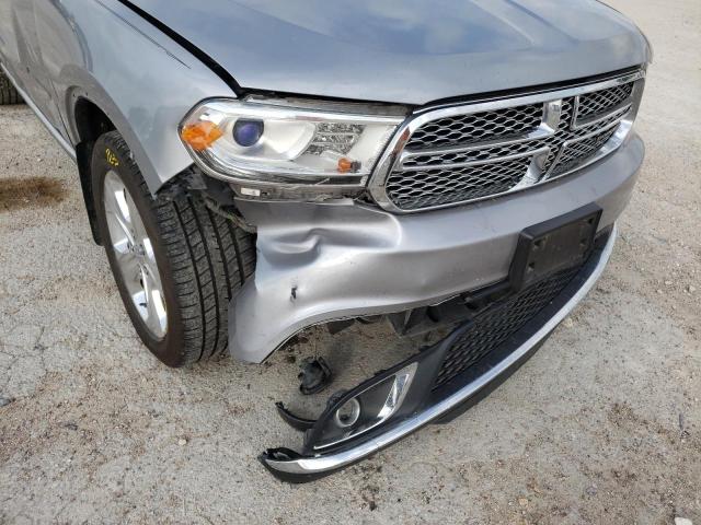 Photo 9 from auction – 2014 DODGE DURANGO SX with VIN 1C4RDJAG2EC562288