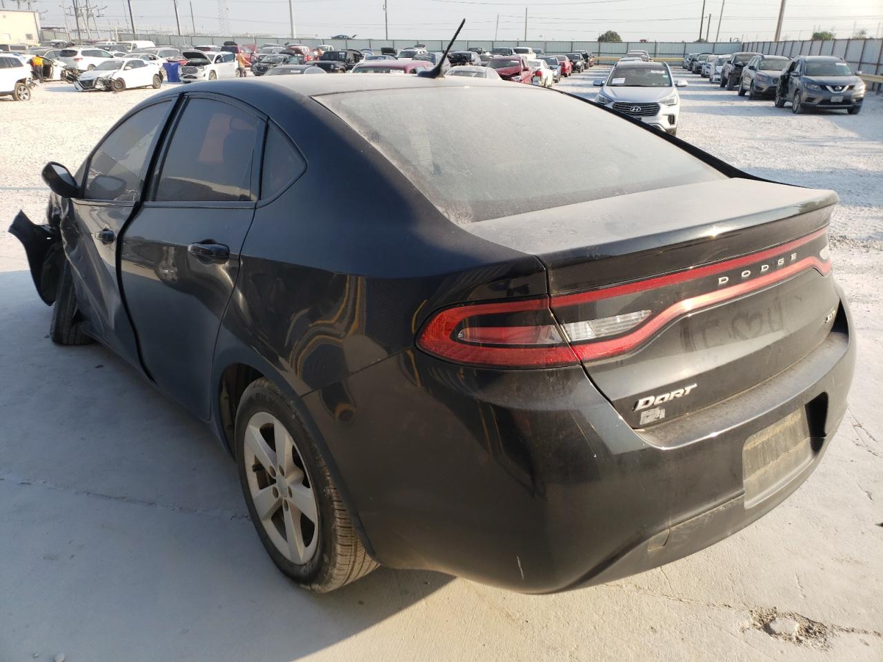 Photo 3 from auction – 2015 DODGE DART SXT with VIN 1C3CDFBB6FD158688