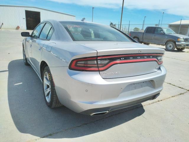 Photo 3 from auction – 2018 DODGE CHARGER SX with VIN 2C3CDXHG5JH153423