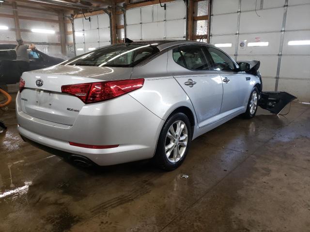 Photo 4 from auction – 2012 KIA OPTIMA EX with VIN 5XXGN4A79CG085782