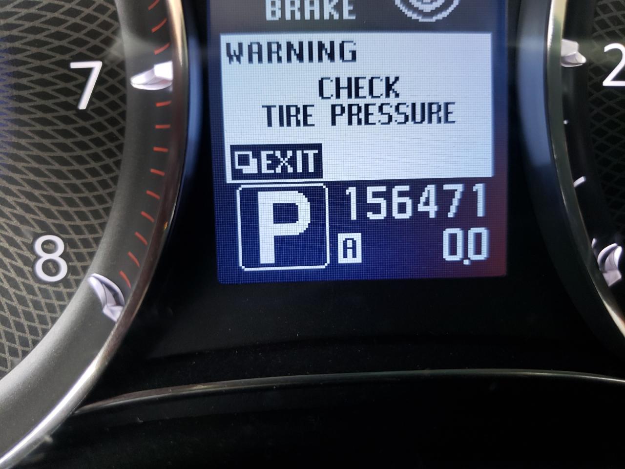 Photo 8 from auction – 2011 INFINITI QX56 with VIN JN8AZ2NE9B9005095