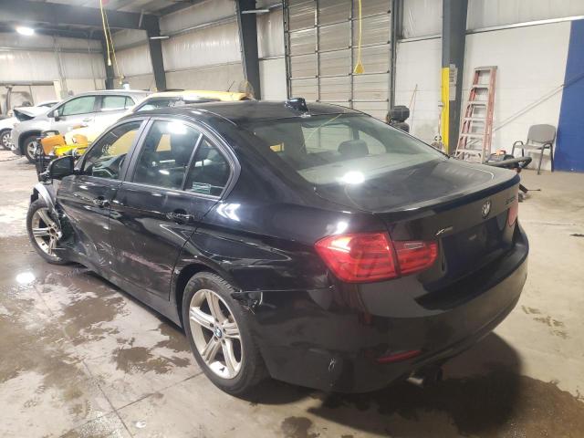 Photo 3 from auction – 2013 BMW 328 XI SUL with VIN WBA3B5C51DF596070