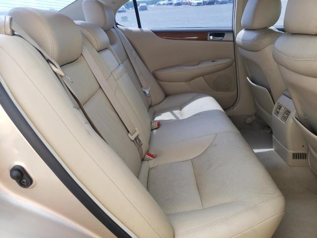 Photo 6 from auction – 2005 LEXUS ES 330 with VIN JTHBA30G155062195