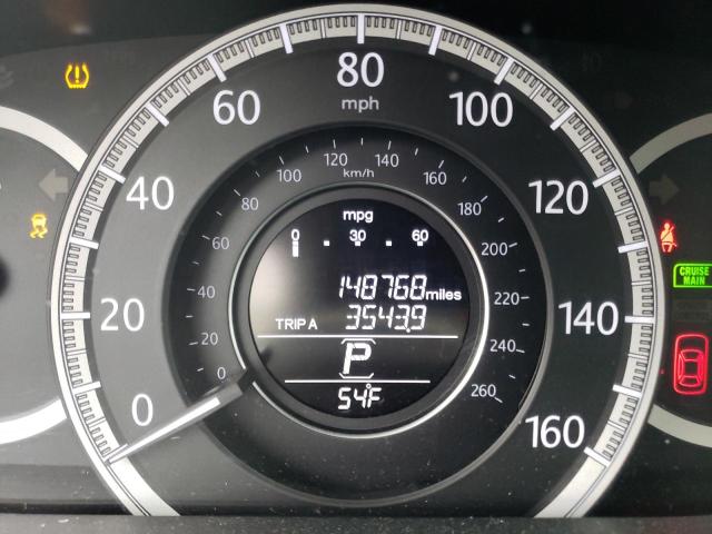 Photo 8 from auction – 2015 HONDA ACCORD EXL with VIN 1HGCR2F87FA066948