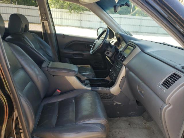 Photo 5 from auction – 2007 HONDA PILOT EXL with VIN 2HKYF18737H507142