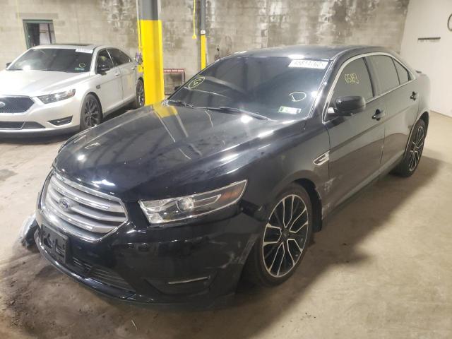 Photo 2 from auction – 2017 FORD TAURUS SEL with VIN 1FAHP2E80HG122097