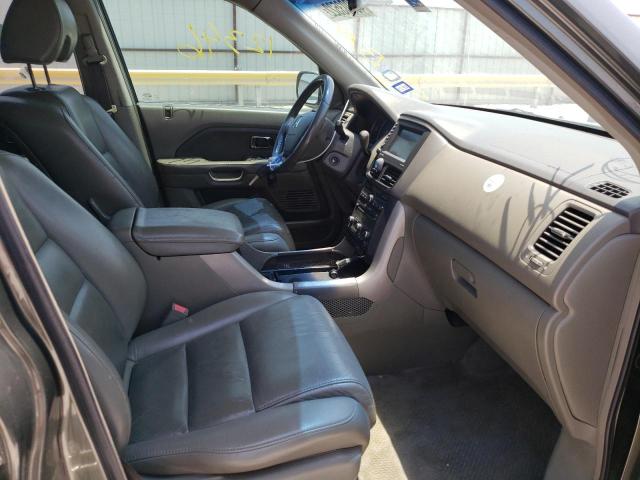 Photo 5 from auction – 2006 HONDA PILOT EX with VIN 5FNYF18796B024350
