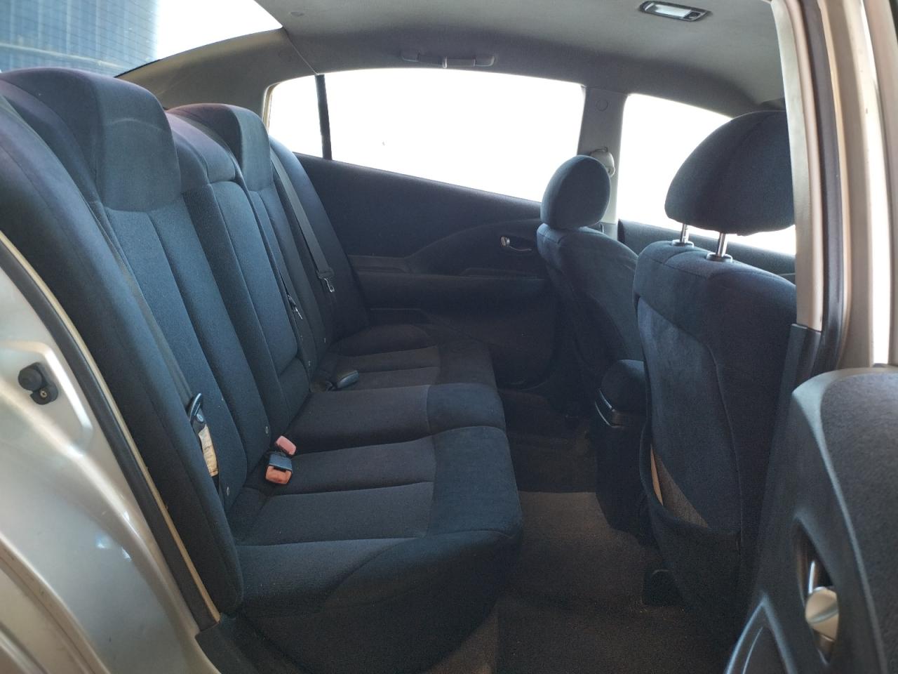 Photo 6 from auction – 2003 NISSAN ALTIMA BAS with VIN 1N4AL11D13C323663