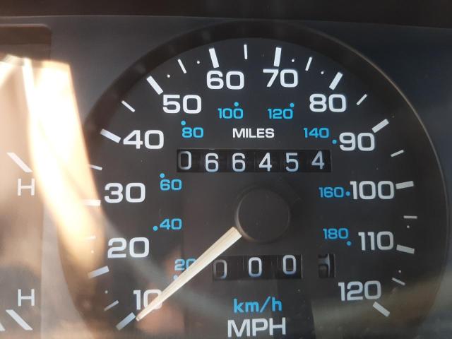 Photo 8 from auction – 1991 DODGE SPIRIT with VIN 1B3XA46K9MF541287
