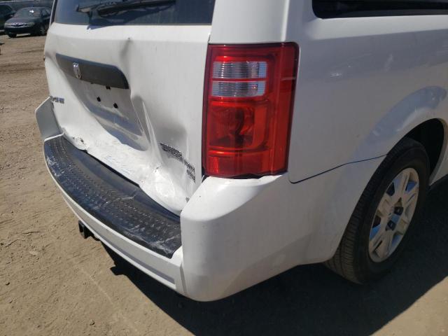 Photo 9 from auction – 2010 DODGE GRAND CARA with VIN 2D4RN4DE8AR268973